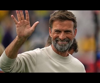 Replay Jürgen Klopp nommé à la tête de la sélection allemande, après le fiasco du Mondial-2026