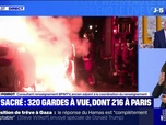 Replay Parlons info ! - PSG sacré : 320 gardes à vue, dont 216 à Paris - 01/06