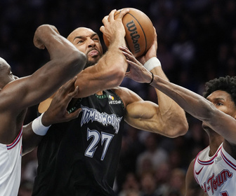 Replay NBA : Double remontada, le mano a mano de la saison entre les Wolves et Houston