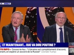 Replay Perrine jusqu'à minuit - Et maintenant... que va dire Poutine ? - 11/03