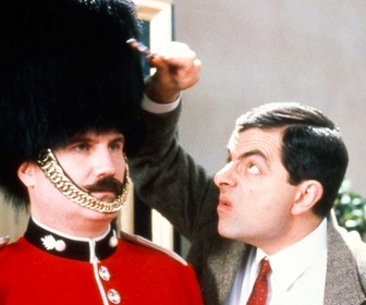 Mr. Bean replay