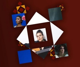 Replay Les Concerts Volants - Souad Massi, ALA.NI et Gildaa