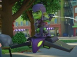 Replay Spidey et ses amis extraordinaires - Attaque de fous rires verts