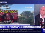 Replay BFM Story - Story 6 : Martigues, le feu continu mais pas fixé - 18/07
