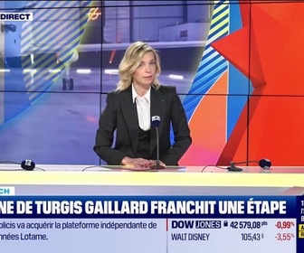 Replay Good Morning Business - Il est quasiment abouti: le Drone Aarok de Turgis Gaillard réalisera un essai au vol lors du Salon du Bourget