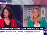 Replay Perrine jusqu'à minuit - Édition Spéciale : Emmanuel Macron a-t-il convaincu ? - 13/05