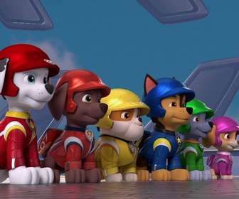 Replay Paw Patrol, la Pat'Patrouille - Mission Tout-Terrain : Une course au sommet