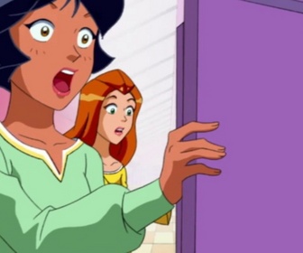 Replay Totally Spies - Le lycée éternel