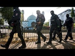 Replay L'Allemagne fait fermer le Centre islamique de Hambourg
