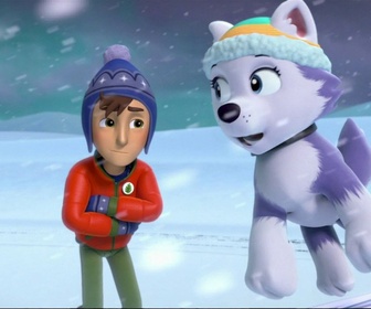 Replay Paw Patrol, la Pat'Patrouille - Everest, la petite nouvelle ! 26'