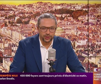 Replay Apolline Matin - Émission du 13 février 2026