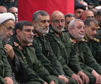 Replay Les agents du chaos - Gardiens de la révolution. Les maîtres de l'Iran (2/2)