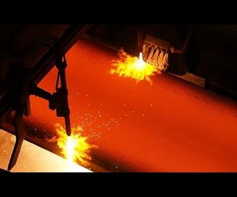 Replay En Suède, la production d'acier biologique est déjà en cours