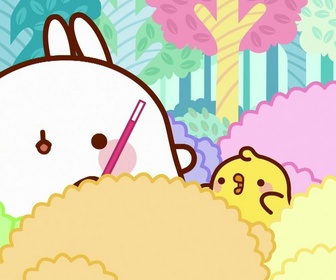 Replay Molang - De toutes les couleurs