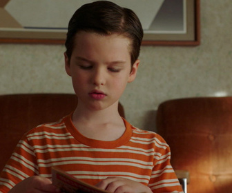 Replay Young Sheldon - S1E4 - Grosse frayeur