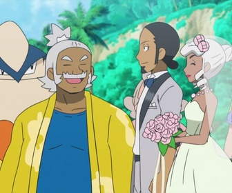 Replay Pokemon - S21 E12 - Une nouvelle aventure pour les Professeurs !