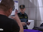 Replay Au cœur des douanes - S1E4 - Episode 4