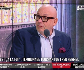 Replay Les Grandes Gueules - Invité : Fred Hermel