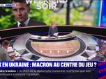 Replay Week-end soir - Paix en Ukraine : Macron au centre du jeu ? - 11/05