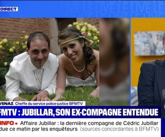 Replay Parlons info ! - Info BFMTV, l'ex-compagne de Jubillar entendue - 23/07
