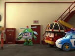 Replay Robocar Poli à la rescousse de Vroum Ville - Continuons tous en cœur