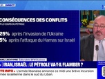 Replay Le Dej Info - Iran/Israël, le pétrole va-t-il flamber ? - 02/10