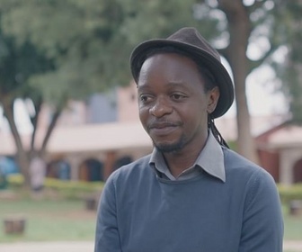 Replay ARTE Reportage - Ouganda : le cinéma du bidonville