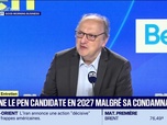 Replay Le Grand entretien : Marine Le Pen candidate en 2027 malgré sa condamnation - 08/07