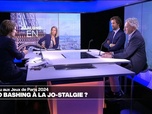 Replay Les Invités Du Jour - Du JO bashing à la JO-stalgie ?... Parlons-en avec Nelson Monfort et Arnaud Assoumani