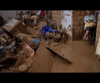 Replay Espagne : des problèmes sanitaires dans les zones sinistrées par les inondations