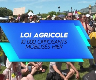 Replay TFX Infos - Les infos du 30 juin 2025