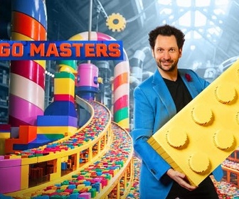 Replay Lego masters - Émission 4 (1/2)