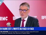Replay Face à Face - Vote du budget: Chacun d'entre nous devra prendre sa responsabilité déclare Olivier Faure (PS)