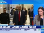 Replay Le monde qui bouge - Caroline Loyer : Trump/Ukraine, la fin de la guerre en 24H ? - 15/11