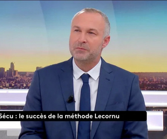 Replay L'invité politique - 10/12/2025