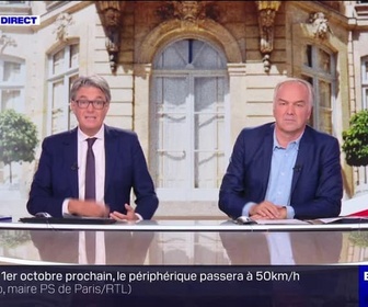 Replay Marschall Truchot Story - Story 2 : Barnier, le gouvernement c'est pour quand ? - 09/09