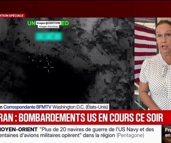 Replay BFM Grand Soir - Iran : bombardements US en cours ce soir - 14/07