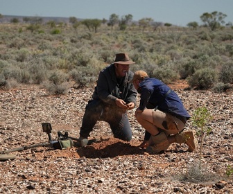 Replay Australie, la ruée vers l'or - S9E11 - Sur les pas des anciens mineurs