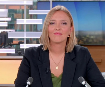 Replay Le JT en LSF - JT en LSF - 26/09/2025 - Le 16h/18h