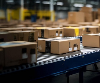 Replay Amazon, les secrets d'une logistique XXL