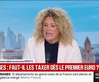 Replay BFM Première - L'INFO ÉCO - Héritages: faut-il les taxer dès le premier euro?
