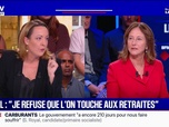 Replay Le Grand Oral 2027 - Présidentielle: Non ce n'est pas une revanche du tout, déclare Ségolène Royal, candidate à la primaire socialiste