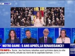 Replay Week-end direct - Notre-Dame : 5 ans après, la renaissance ! - 07/12