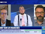 Replay BFM Bourse - Le Club : vers un premier mois positif du dollar ? - 29/07