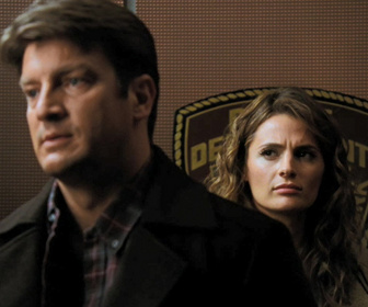 Replay Castle - S4E16 - Pandore - Partie 2