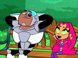 Replay Teen Titans Go ! - Jardin secret