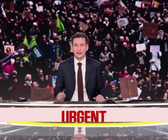 Replay BFM Direct - Émission du 25 octobre 2026