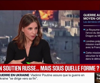 Replay Les émissions spéciales - Édition spéciale - L'Iran joue avec ses nerfs, Trump prêt à frapper ? - 09/05