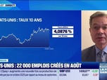 Replay Good Morning Market - L'éclaireur - 08/09