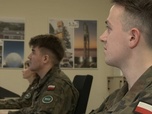 Replay ARTE Journal - En Pologne, l'aérospatiale, objet de toutes les attentions